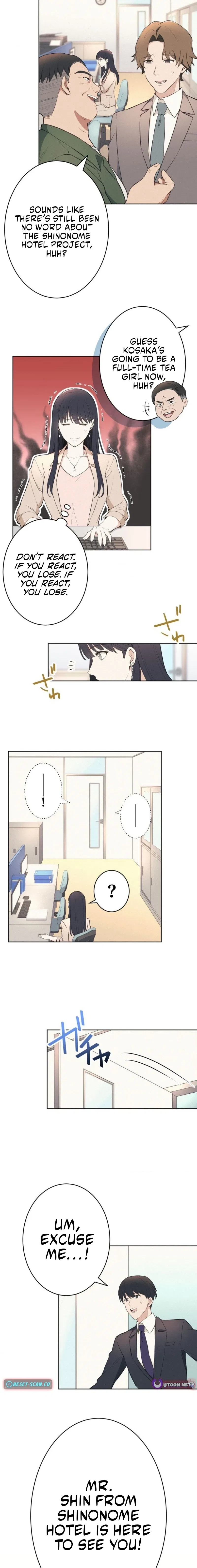 How to Start a Fated Love Chapter 4 – Page 15