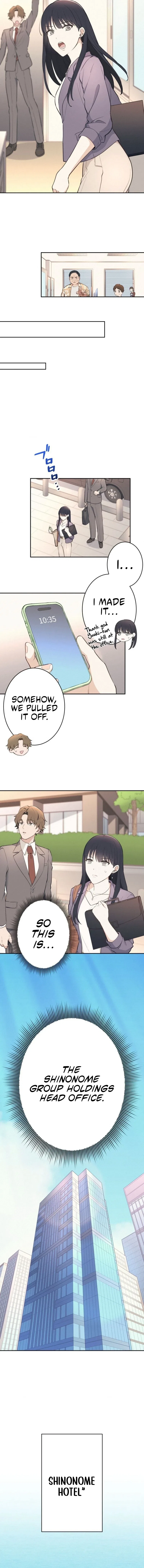 How to Start a Fated Love Chapter 3 – Page 5