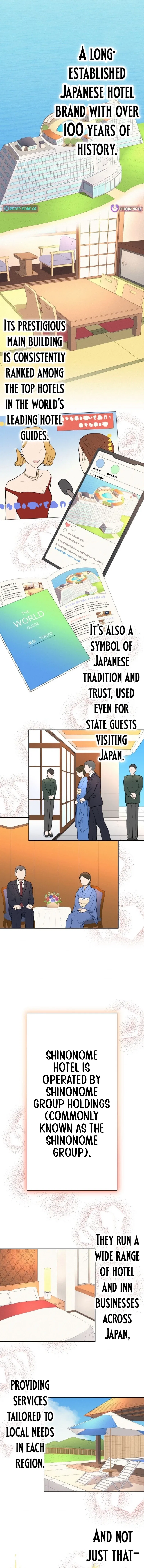 How to Start a Fated Love Chapter 3 – Page 6