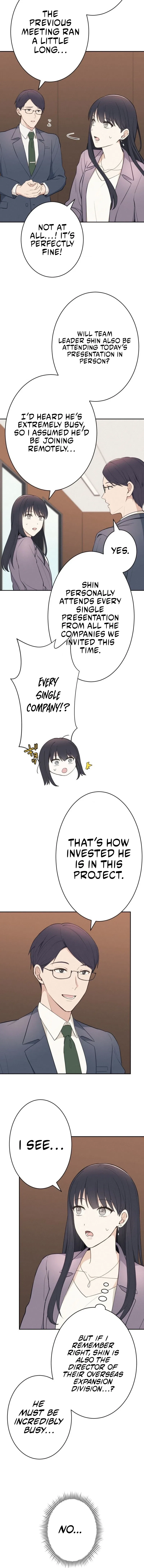 How to Start a Fated Love Chapter 3 – Page 8