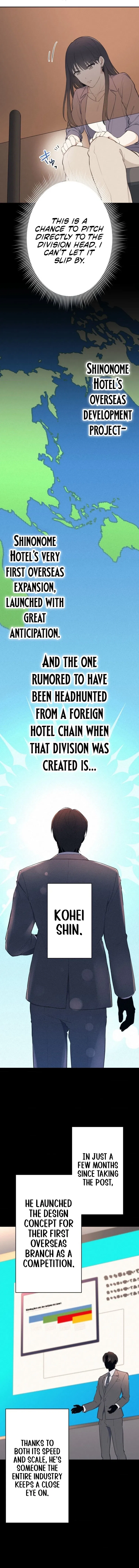 How to Start a Fated Love Chapter 3 – Page 9