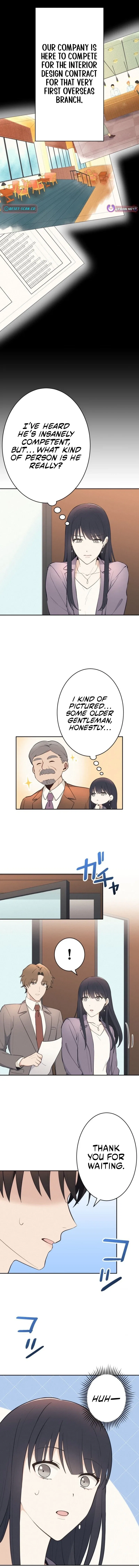How to Start a Fated Love Chapter 3 – Page 10