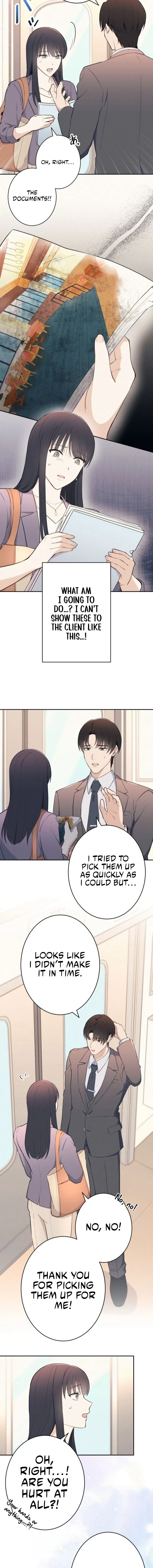 How to Start a Fated Love Chapter 2 – Page 3
