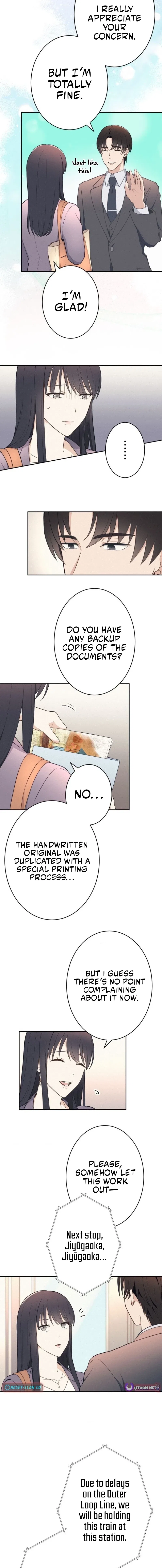 How to Start a Fated Love Chapter 2 – Page 4