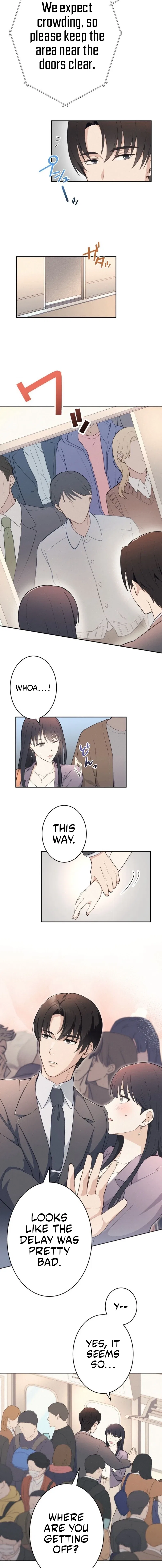 How to Start a Fated Love Chapter 2 – Page 5