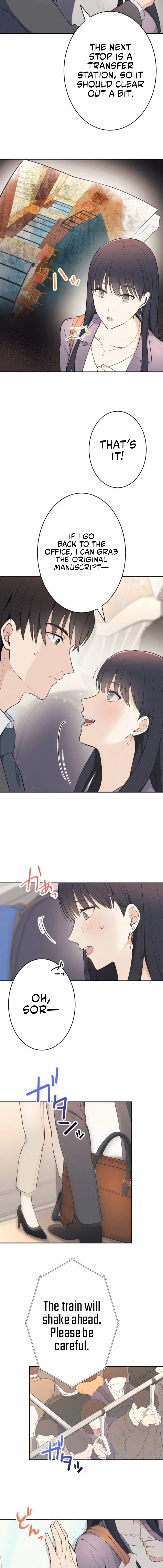How to Start a Fated Love Chapter 2 – Page 7