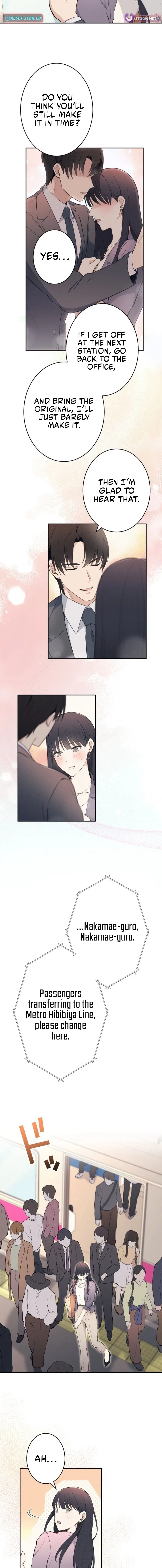 How to Start a Fated Love Chapter 2 – Page 8