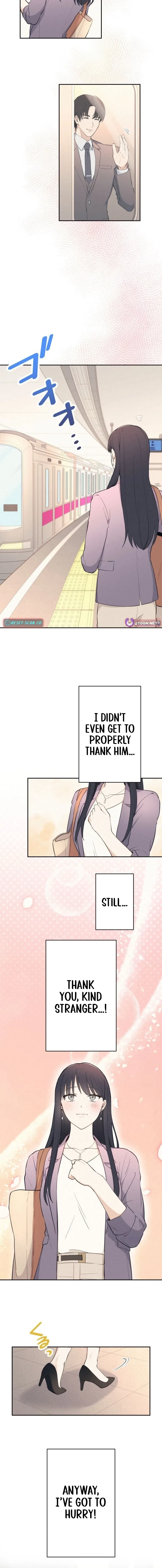 How to Start a Fated Love Chapter 2 – Page 9