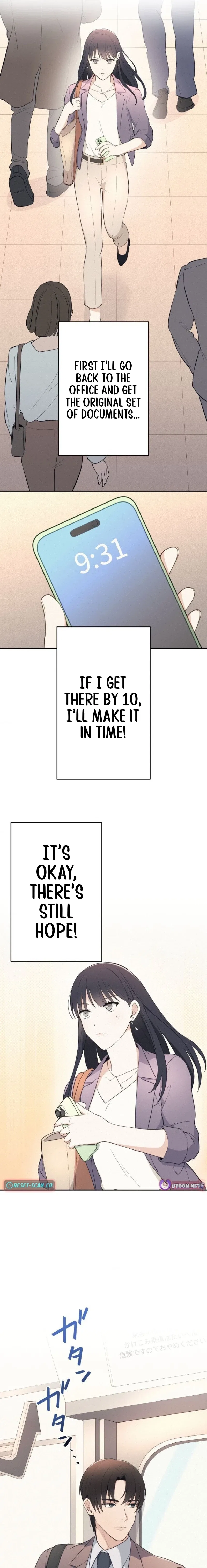 How to Start a Fated Love Chapter 2 – Page 10