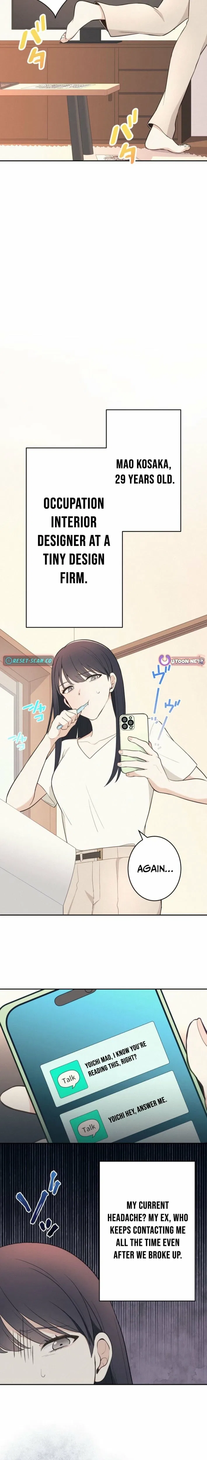 How to Start a Fated Love Chapter 1 – Page 3