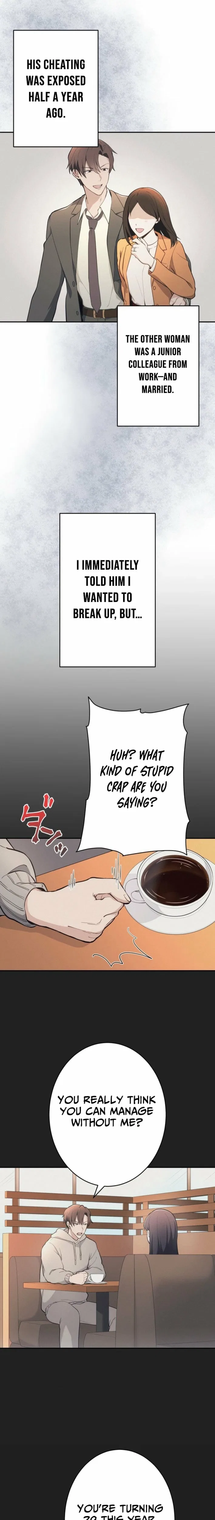 How to Start a Fated Love Chapter 1 – Page 4