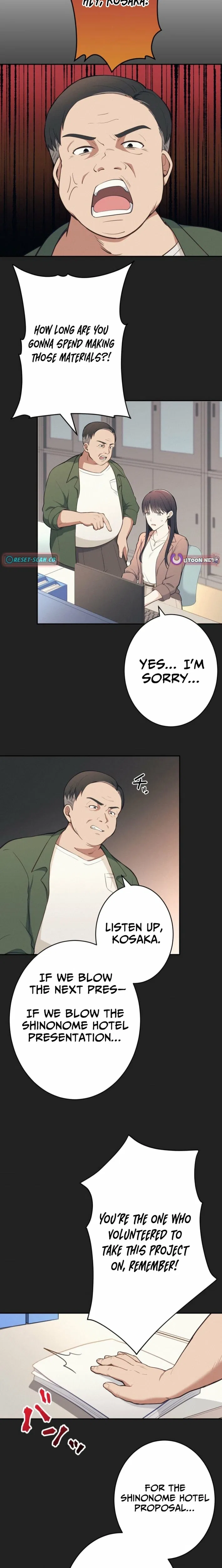 How to Start a Fated Love Chapter 1 – Page 7