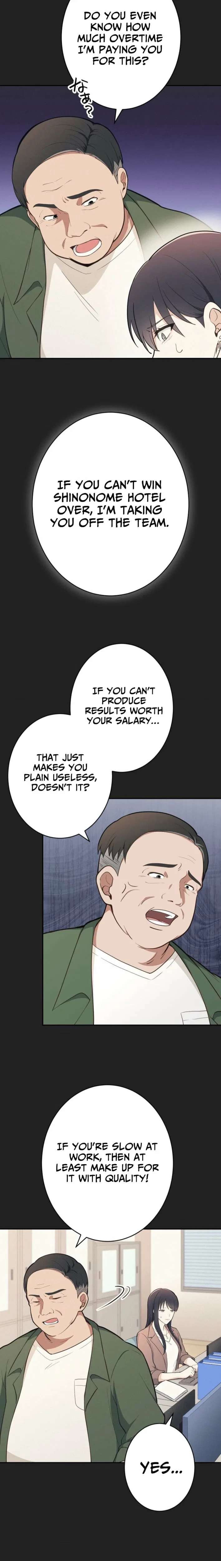 How to Start a Fated Love Chapter 1 – Page 8
