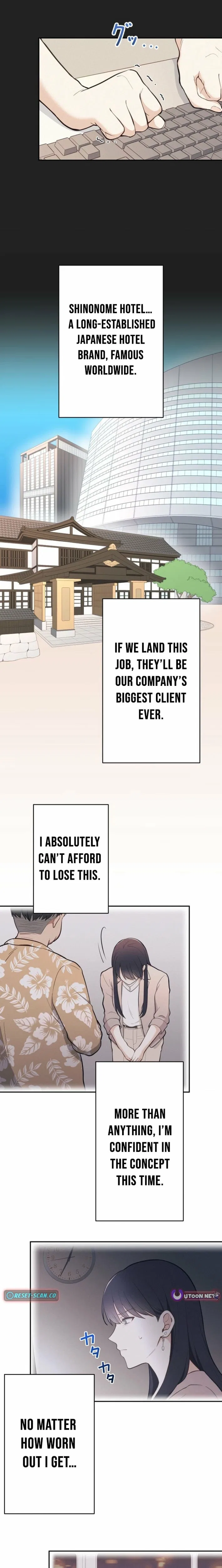 How to Start a Fated Love Chapter 1 – Page 9