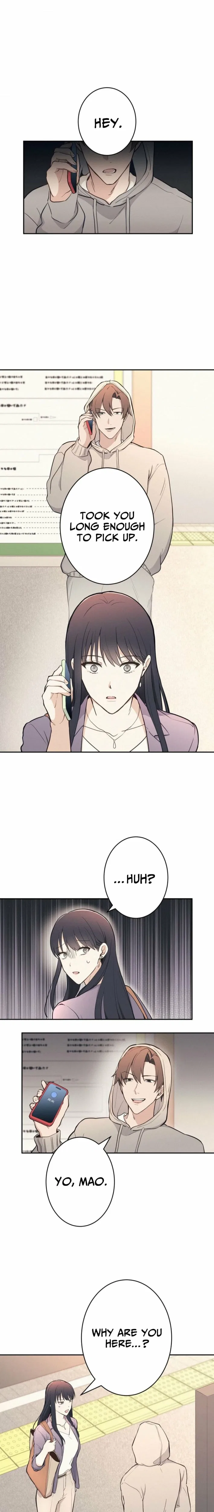 How to Start a Fated Love Chapter 1 – Page 12
