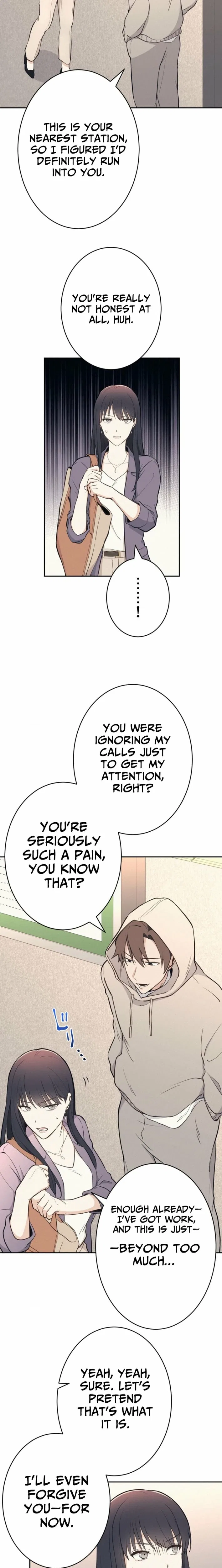 How to Start a Fated Love Chapter 1 – Page 13