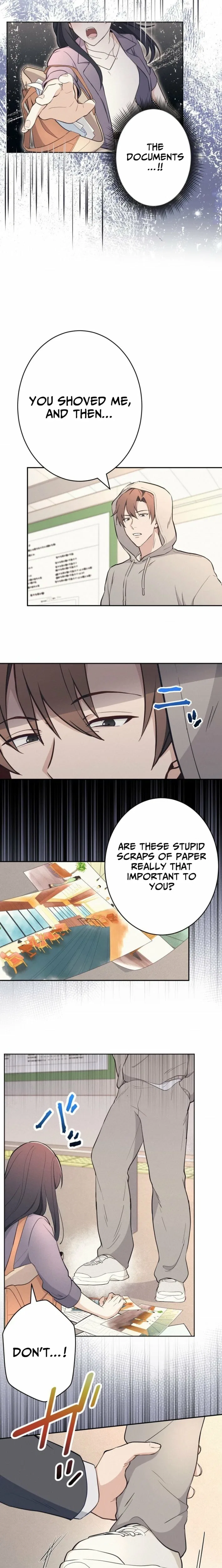 How to Start a Fated Love Chapter 1 – Page 17