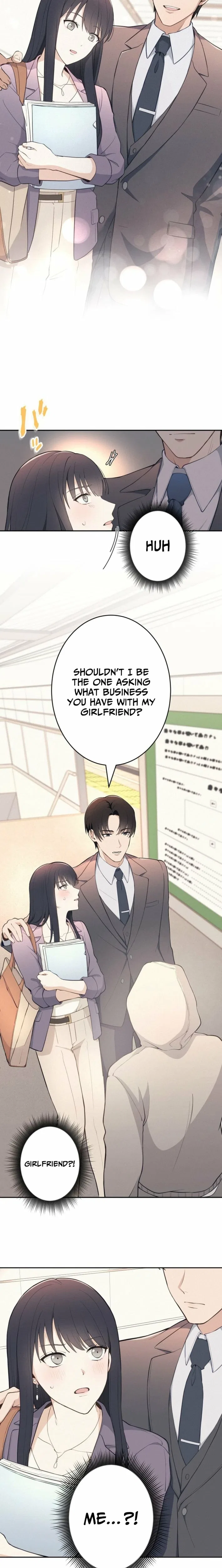 How to Start a Fated Love Chapter 1 – Page 20