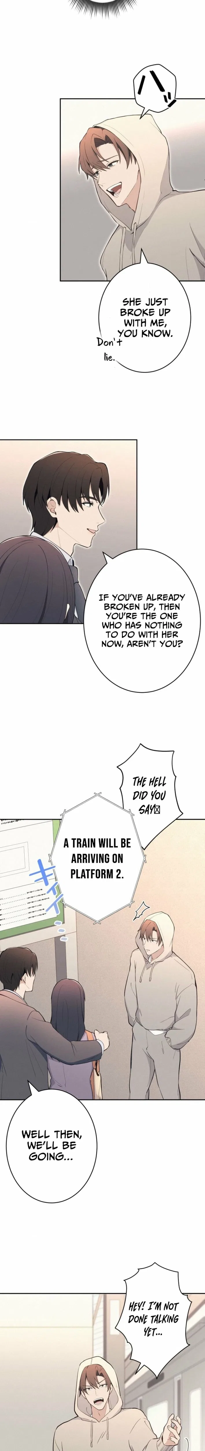 How to Start a Fated Love Chapter 1 – Page 21
