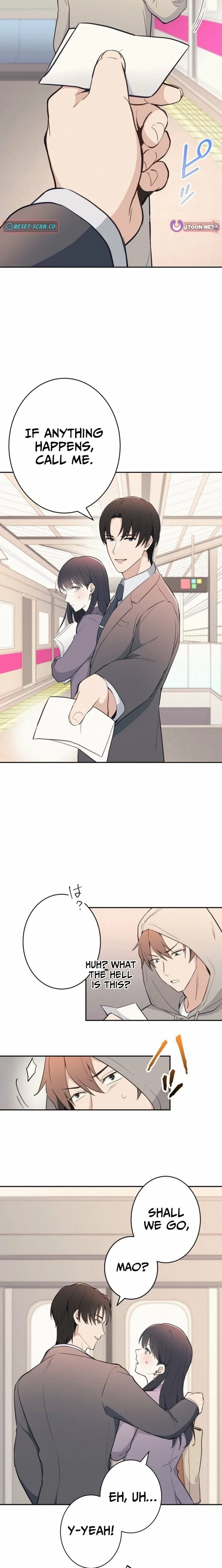 How to Start a Fated Love Chapter 1 – Page 22