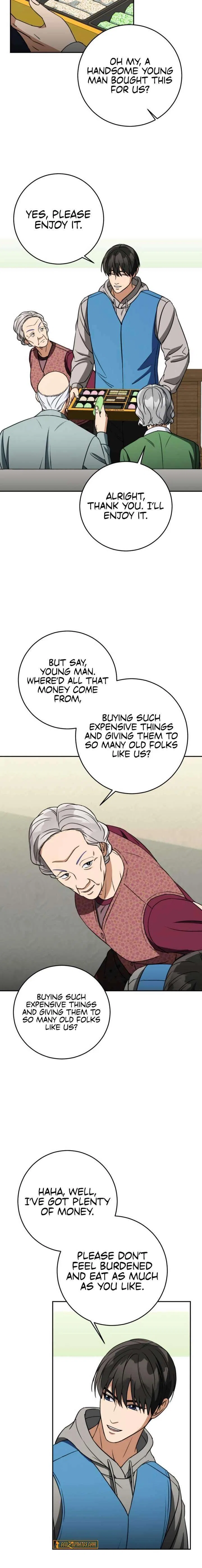 May the Congressman Protect You Chapter 71 – Page 4