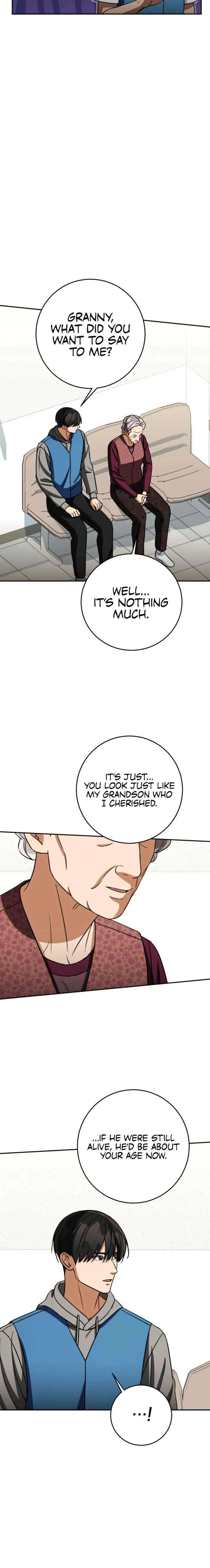 May the Congressman Protect You Chapter 71 – Page 6