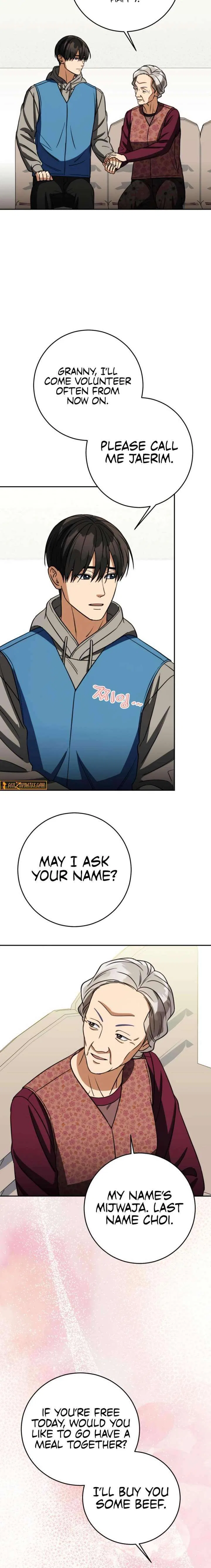May the Congressman Protect You Chapter 71 – Page 8