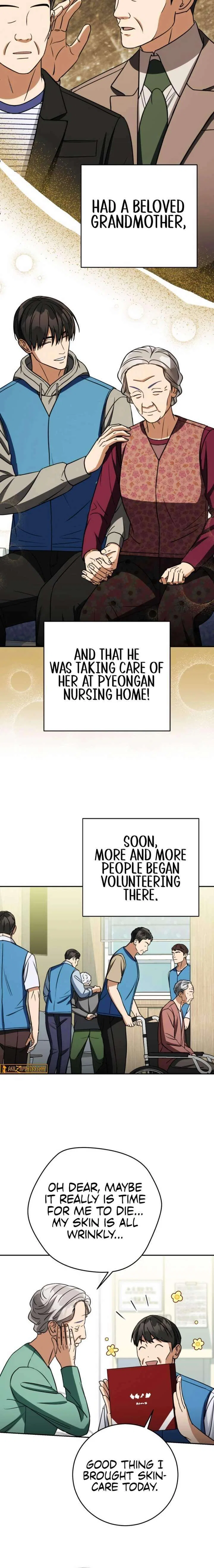 May the Congressman Protect You Chapter 71 – Page 16