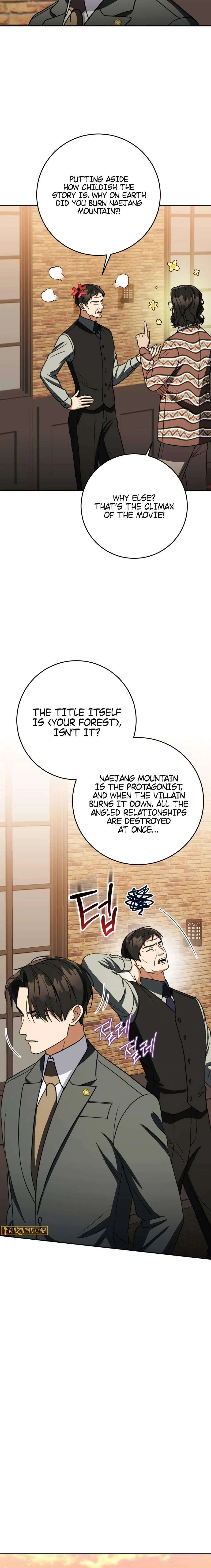 May the Congressman Protect You Chapter 70 – Page 2