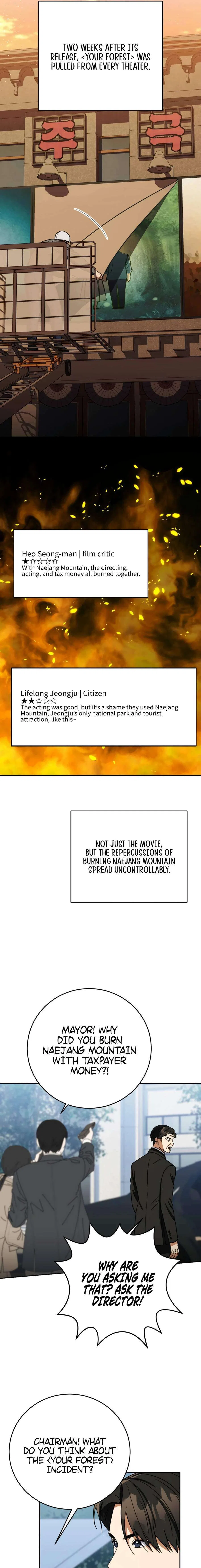 May the Congressman Protect You Chapter 70 – Page 3