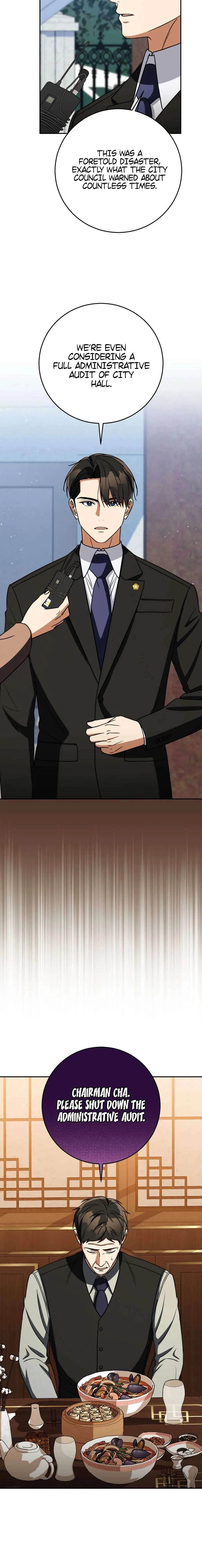 May the Congressman Protect You Chapter 70 – Page 4
