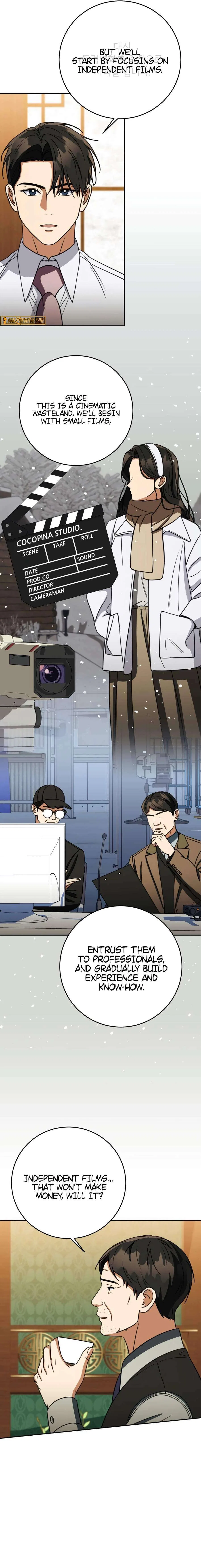 May the Congressman Protect You Chapter 70 – Page 7