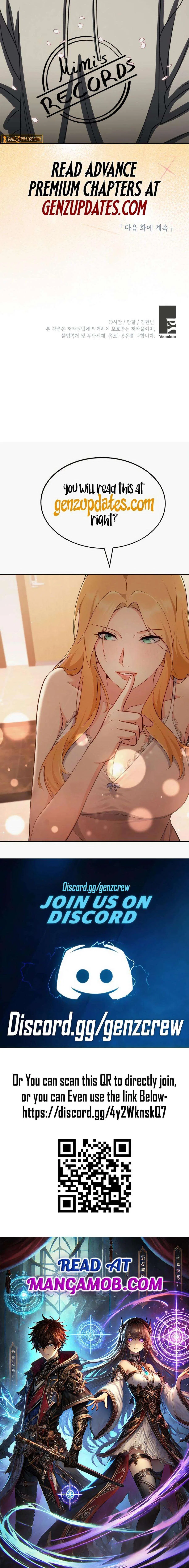 May the Congressman Protect You Chapter 70 – Page 20