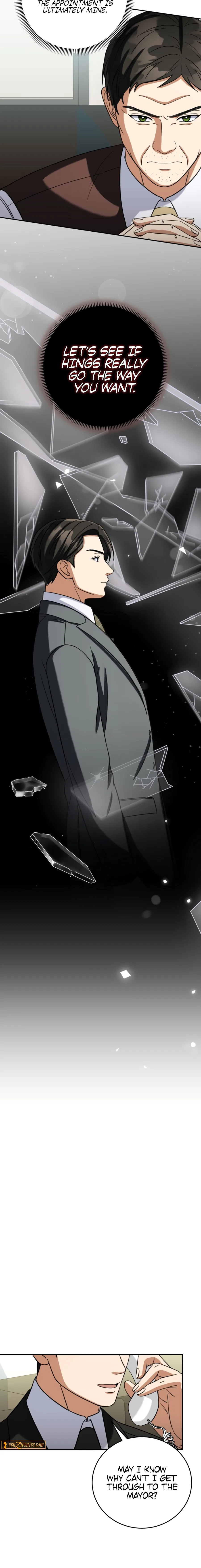 May the Congressman Protect You Chapter 64 – Page 2