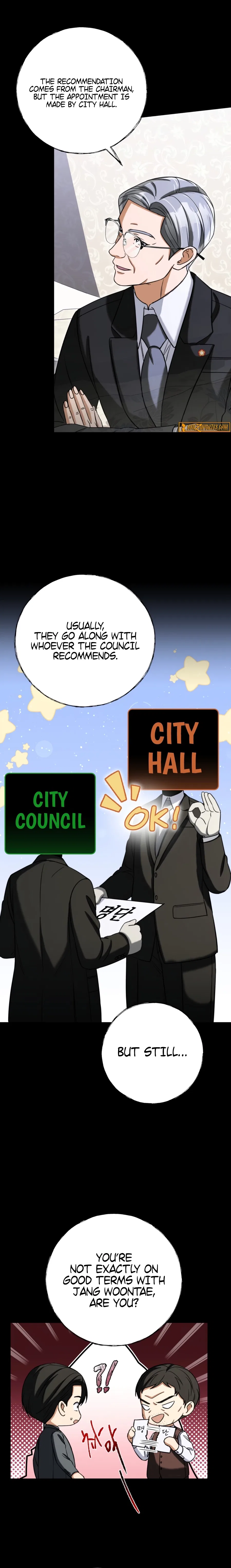 May the Congressman Protect You Chapter 64 – Page 11