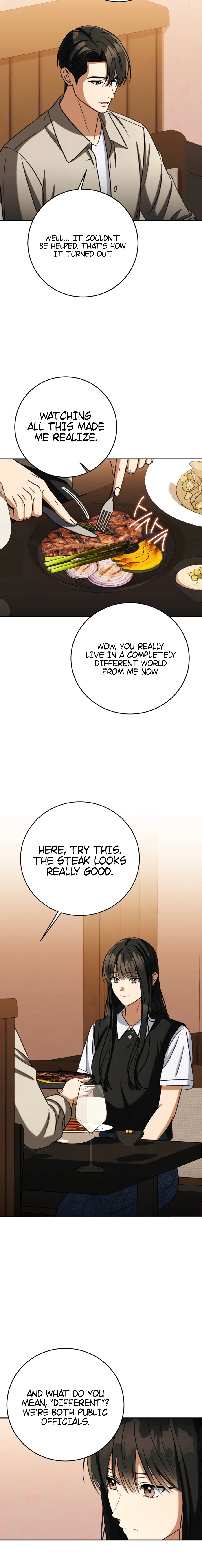 May the Congressman Protect You Chapter 64 – Page 17