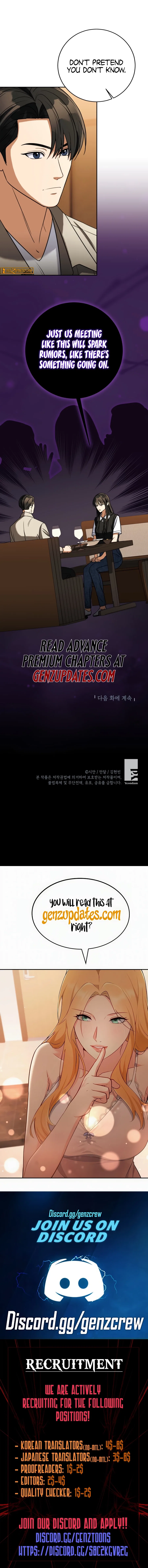 May the Congressman Protect You Chapter 64 – Page 18