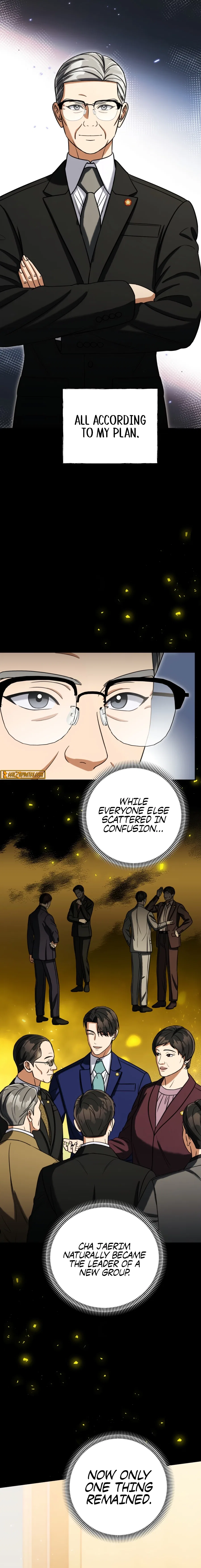 May the Congressman Protect You Chapter 63 – Page 2
