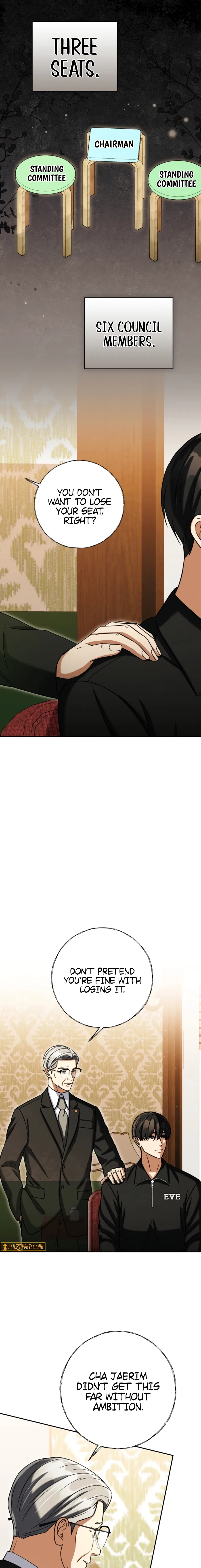May the Congressman Protect You Chapter 63 – Page 6