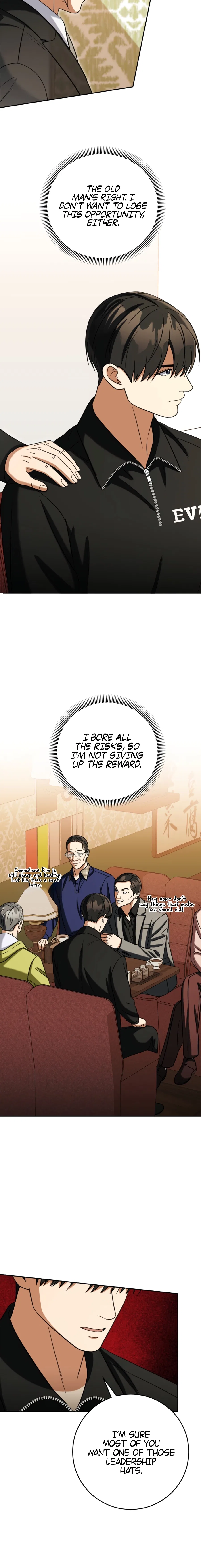May the Congressman Protect You Chapter 63 – Page 7
