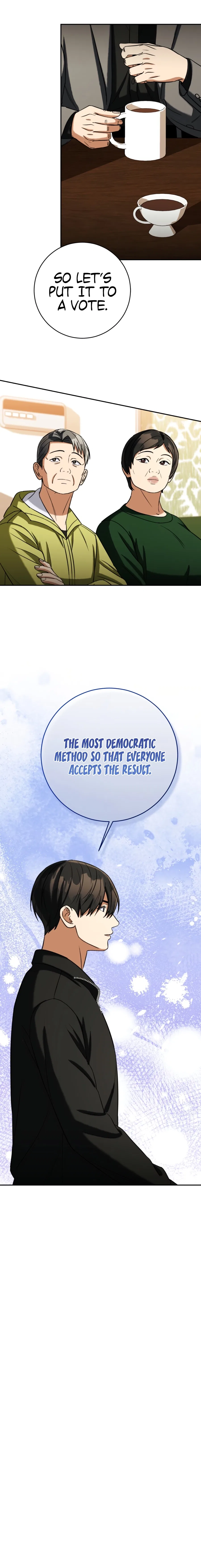 May the Congressman Protect You Chapter 63 – Page 8