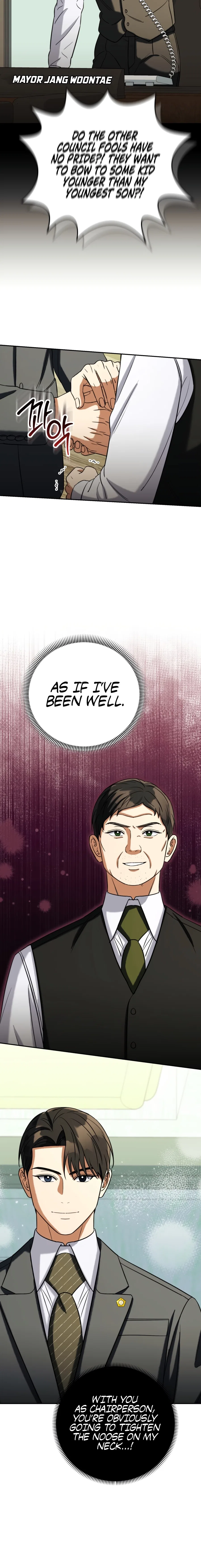 May the Congressman Protect You Chapter 63 – Page 13