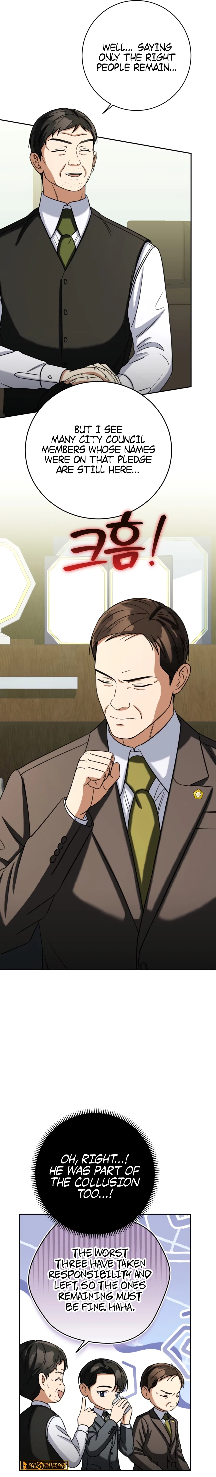 May the Congressman Protect You Chapter 63 – Page 16