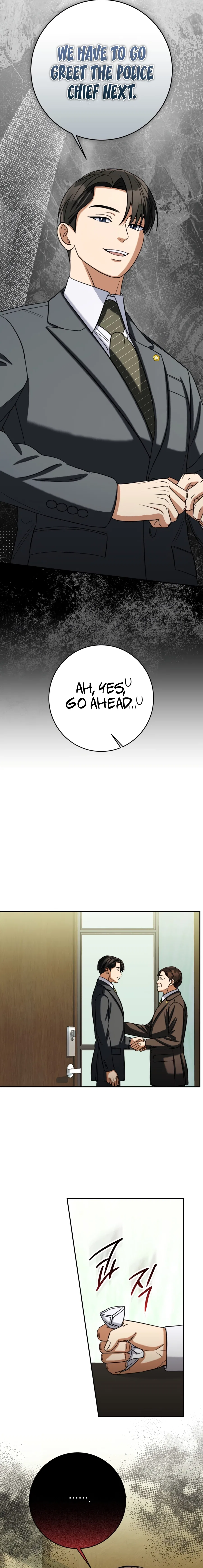 May the Congressman Protect You Chapter 63 – Page 18