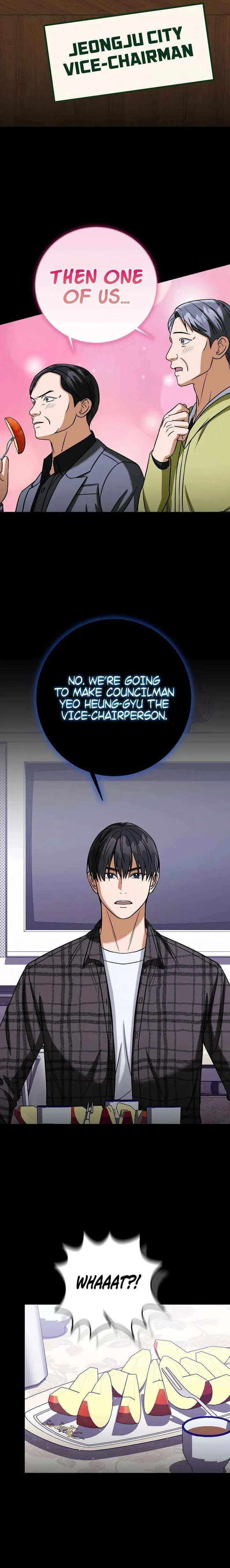 May the Congressman Protect You Chapter 62 – Page 4