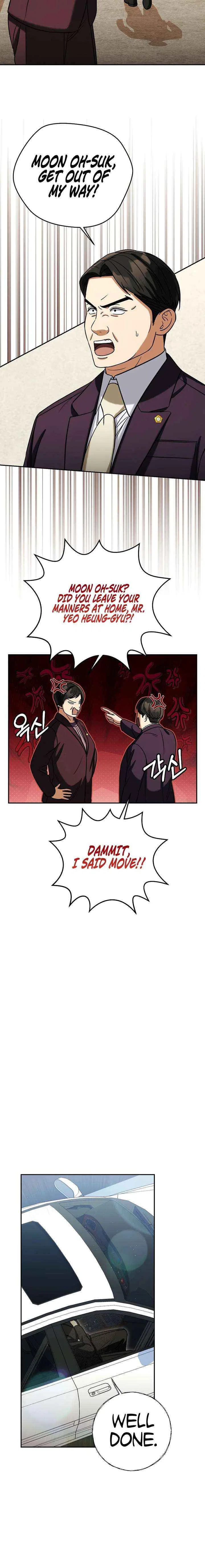 May the Congressman Protect You Chapter 62 – Page 7