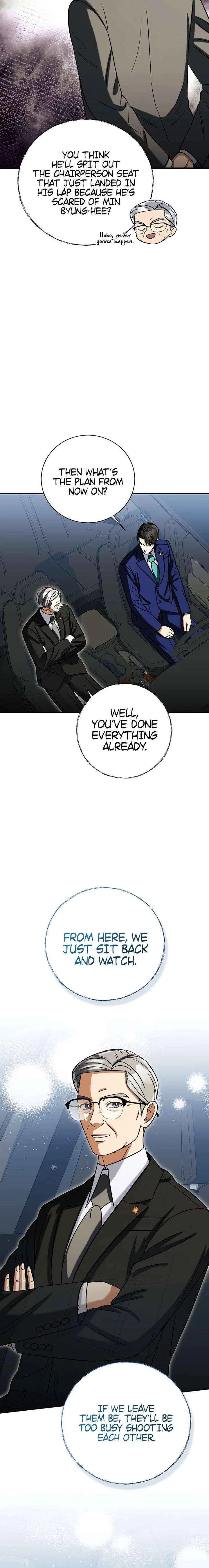 May the Congressman Protect You Chapter 62 – Page 9