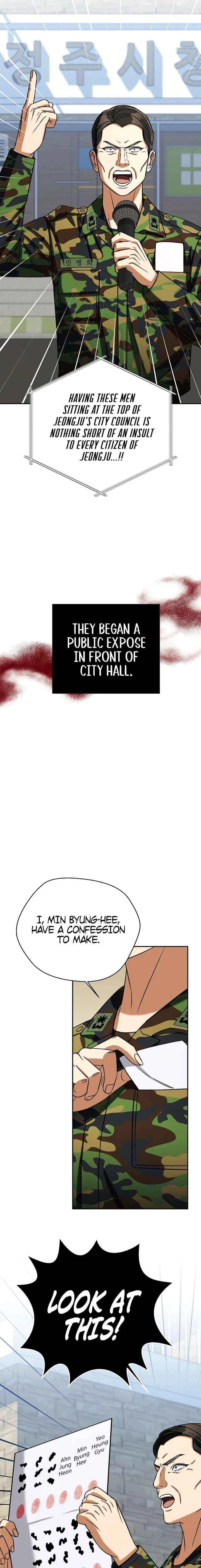 May the Congressman Protect You Chapter 62 – Page 12