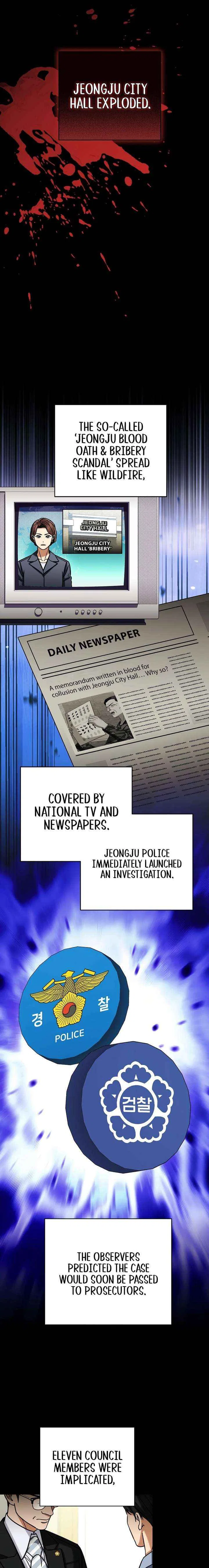 May the Congressman Protect You Chapter 62 – Page 14