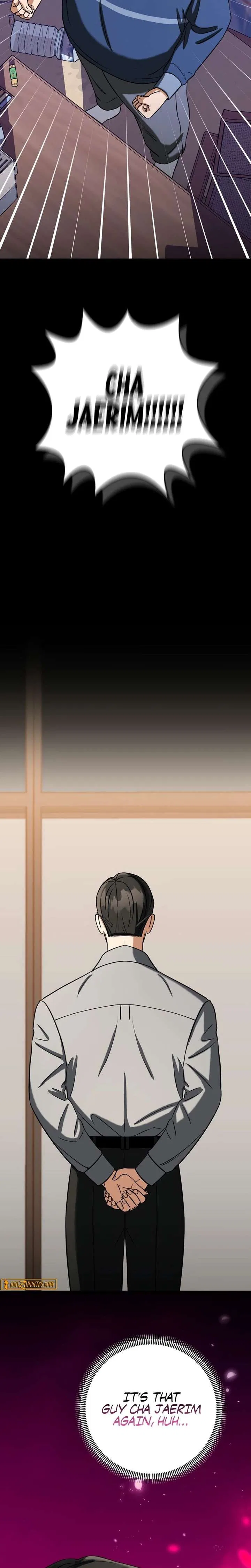 May the Congressman Protect You Chapter 62 – Page 19